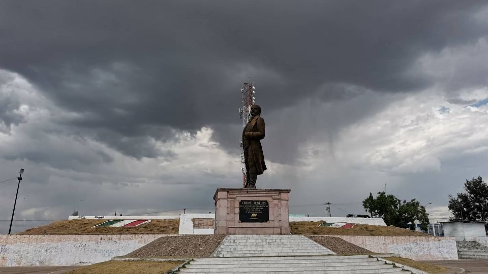 Desde el monumento a Morelos