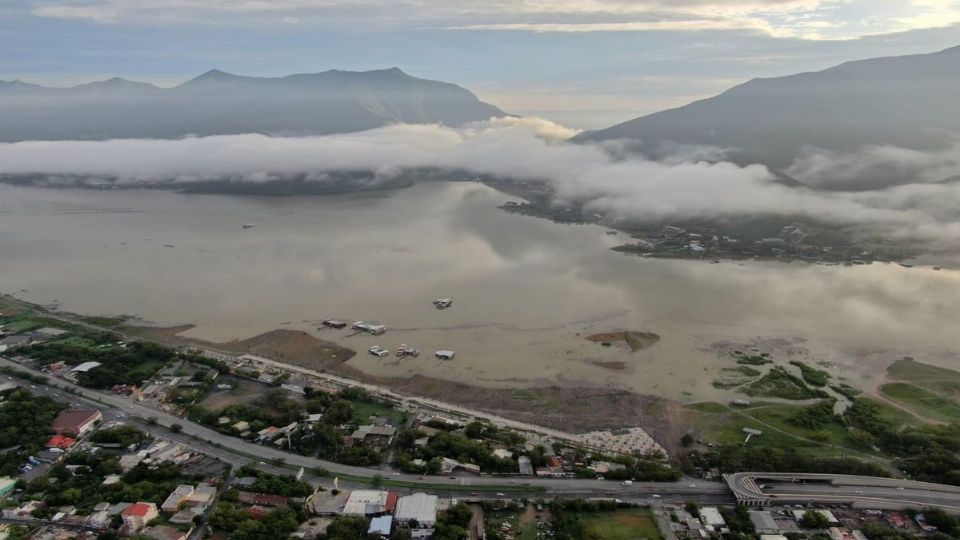 Mientras el país enfrenta aridez, en Tijuana, en contraste, las tormentas afectan la ciudad fronteriza.