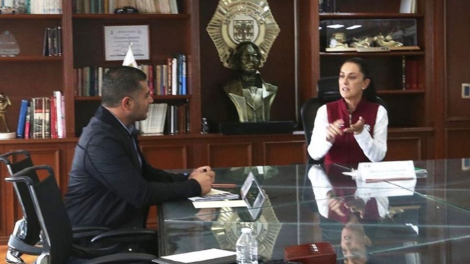 Sheinbaum anunció que alistan preparativos de seguridad con la SSC en la CDMX