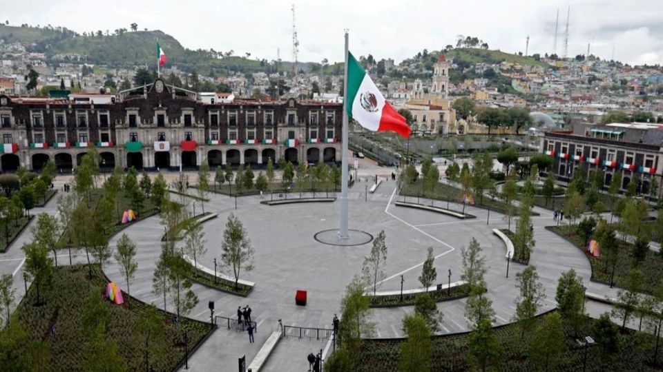 Las autoridades locales dieron mantenimiento a la zona.