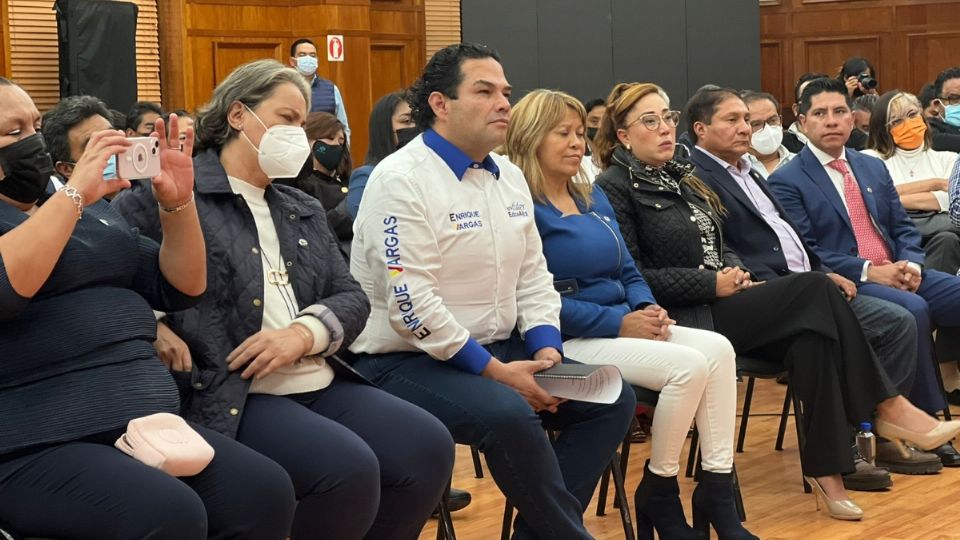 Rumbo a las elecciones de 2023 en el Edomex