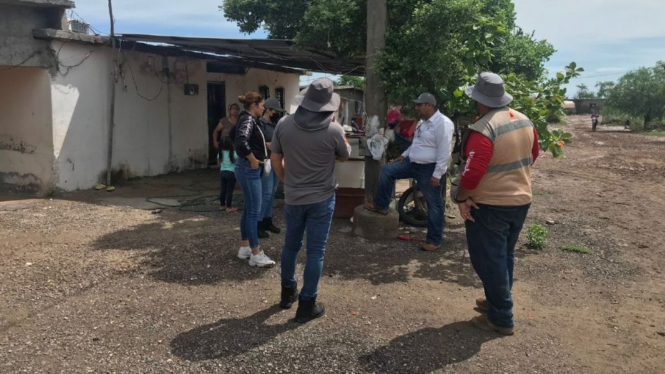 Continúa el pronóstico de lluvias para la entidad