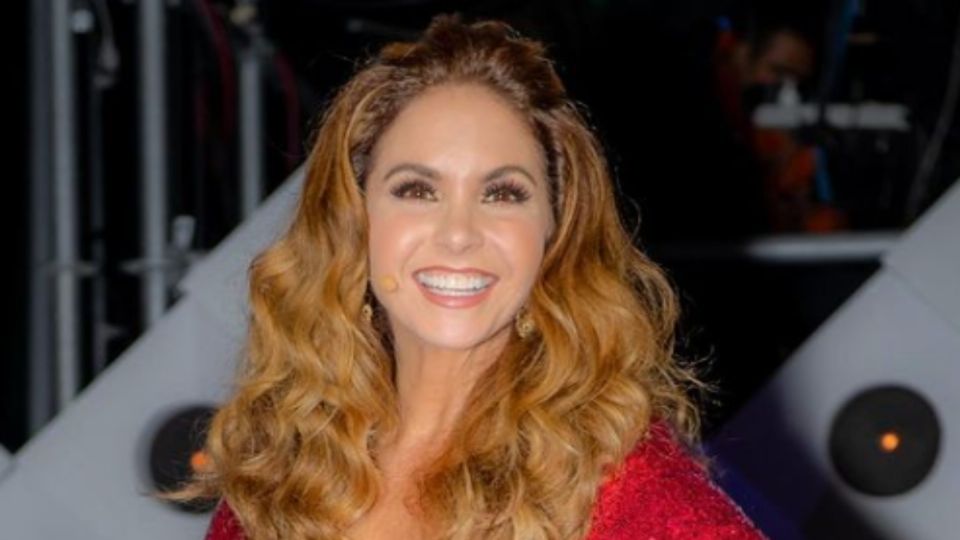 Lucero dedica tierno mensaje a su hija tras concierto en el Auditorio Nacional