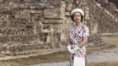 La vez que la reina Isabel II vivió en México y comió pollito mientras sonaba “La Cucaracha”