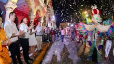 El Festival Algarabía arranca; es el preámbulo del Carnaval de Mérida 2023