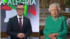 Conductores de VLA interrumpen el programa por muerte de Reina Isabel II; así fue el momento exacto | VIDEO