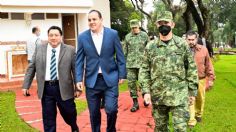 Cuauhtémoc Blanco pide a las y los presidentes municipales ser corresponsables y trabajar en coordinación en temas de seguridad