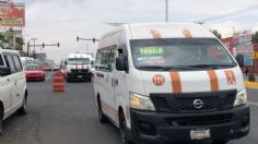 En Edomex, proponen Atlas de Riesgo contra el crimen en el transporte público