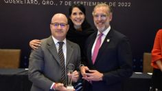 Sedesu y AERI premian a la Empresa y al Ejecutivo de Capital Humano 2022