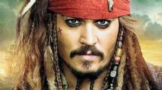 Esta fue la única condición de Johnny Depp para participar en “Piratas del Caribe”