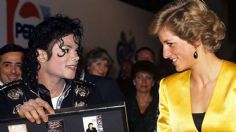 VIDEO | La Princesa Diana y Michael Jackson se conocieron cuando ambos eran los más famosos del mundo