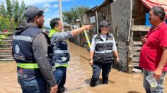 Toño Ochoa sale de la oficina para hacer frente a la contingencia