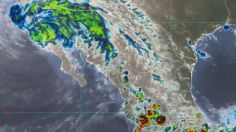 Tormenta tropical "Kay" salió nuevamente al océano Pacífico; seguirán lluvias fuertes en Baja California Sur