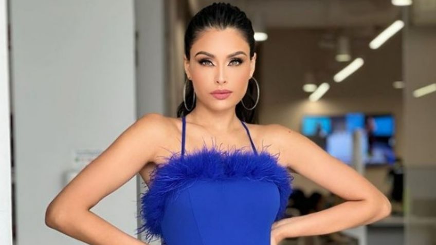 Kristal Silva presume su look más arriesgado como "colegiala" y paraliza la red | FOTOS