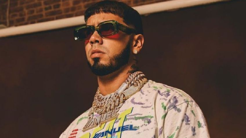 Ella sería la nueva conquista de Anuel AA, ¿ya se separó de Yailin la más viral?