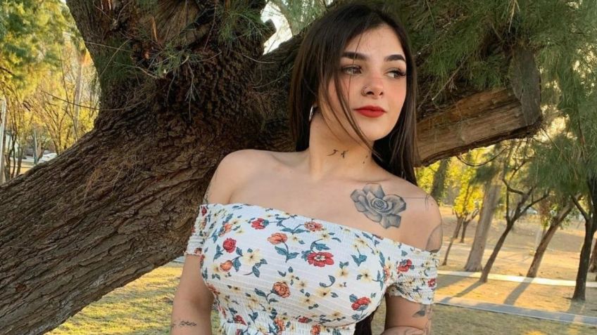 Karely Ruiz presume sus tatuajes más pequeños con atrevida FOTO