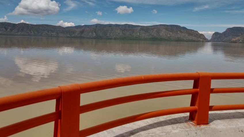 Coahuila: Volverá a correr agua por el Río Nazas