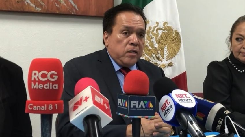 Fiscal de Coahuila descarta atentado en explosión que mató a escoltas