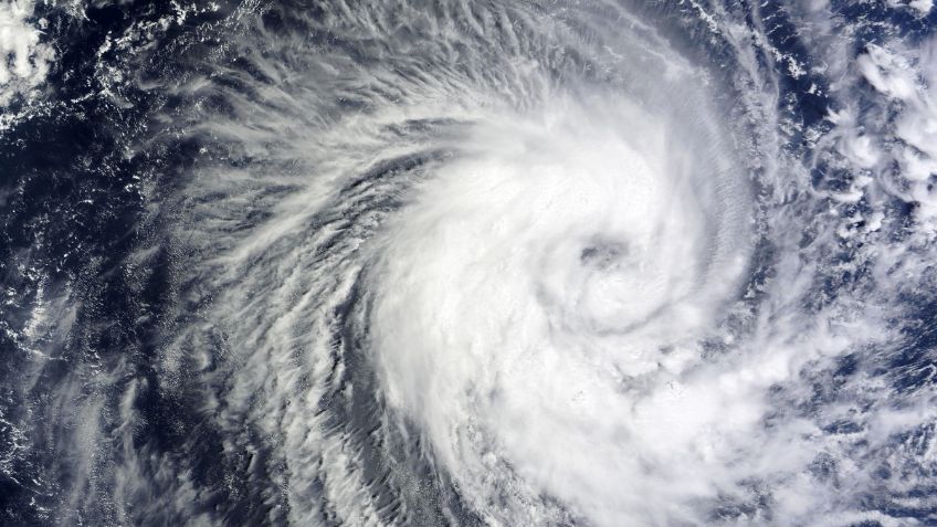 Huracán "Kay": Autoridades suspenden clases en Baja California ante amenazas de fuertes lluvias