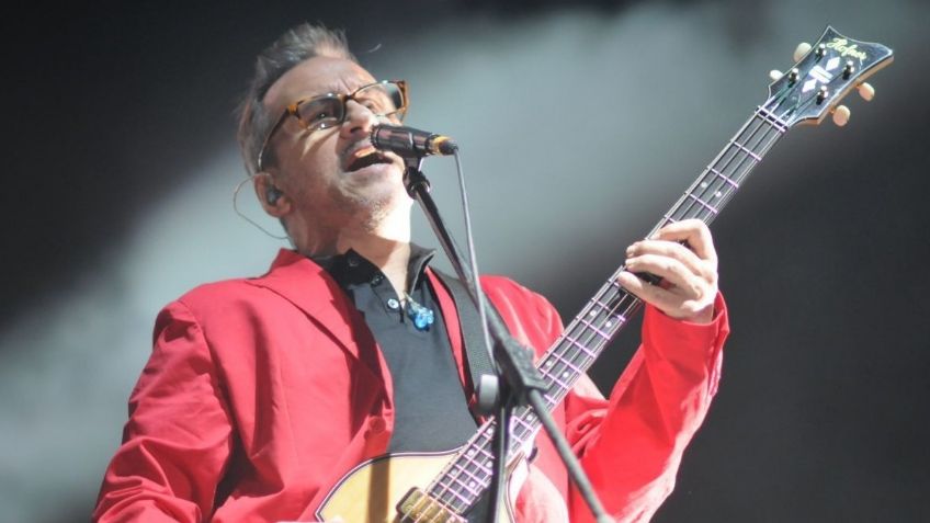 Muere Marciano Cantero líder de la banda argentina Enanitos Verdes