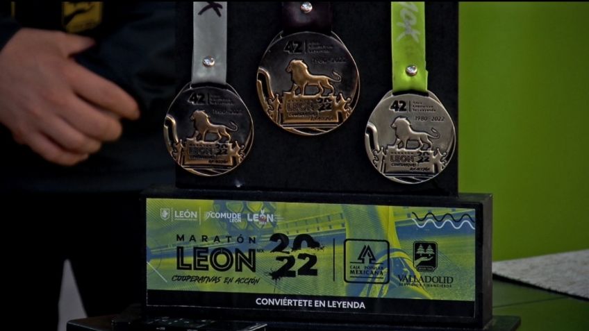 Guanajuato: Maratón de León 2022 abre inscripciones