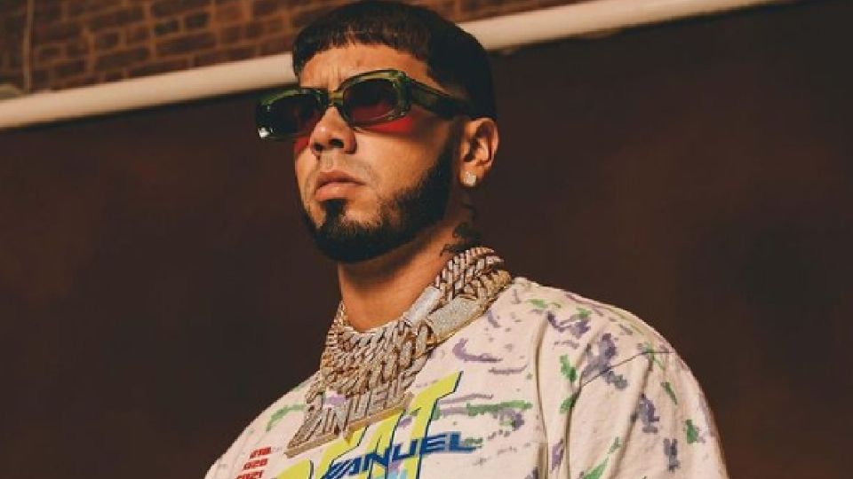 ¿Anuel AA tiene nueva conquista?