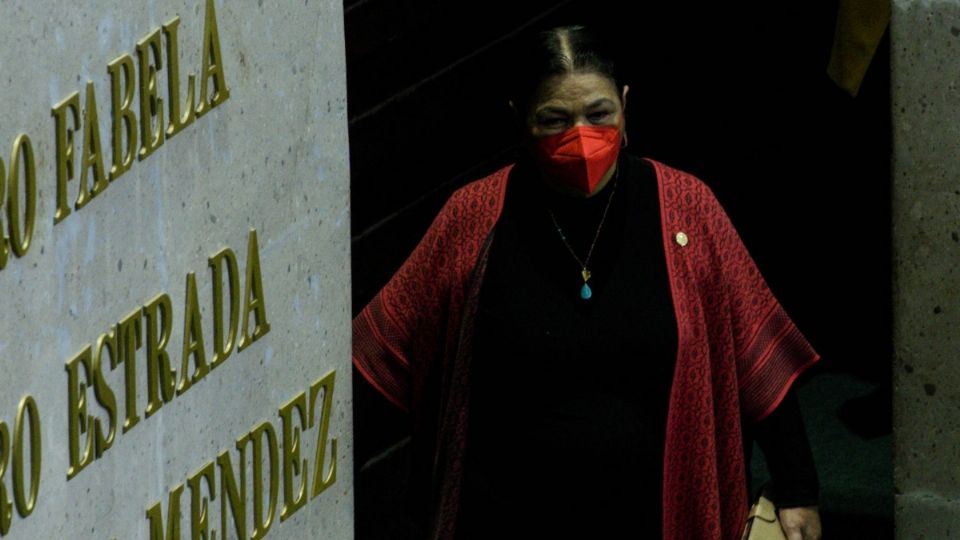 La exlegisladora reconoció su preocupación por la suspensión de la alianza Va por México