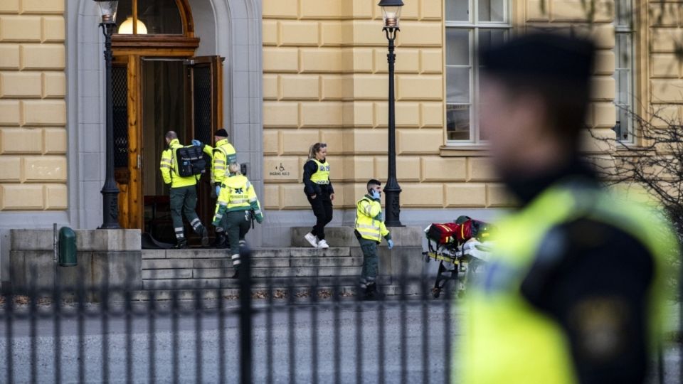 El doble asesinato ocurrió en marzo pasado en la escuela Malmö Latin School. FOTO: Especial