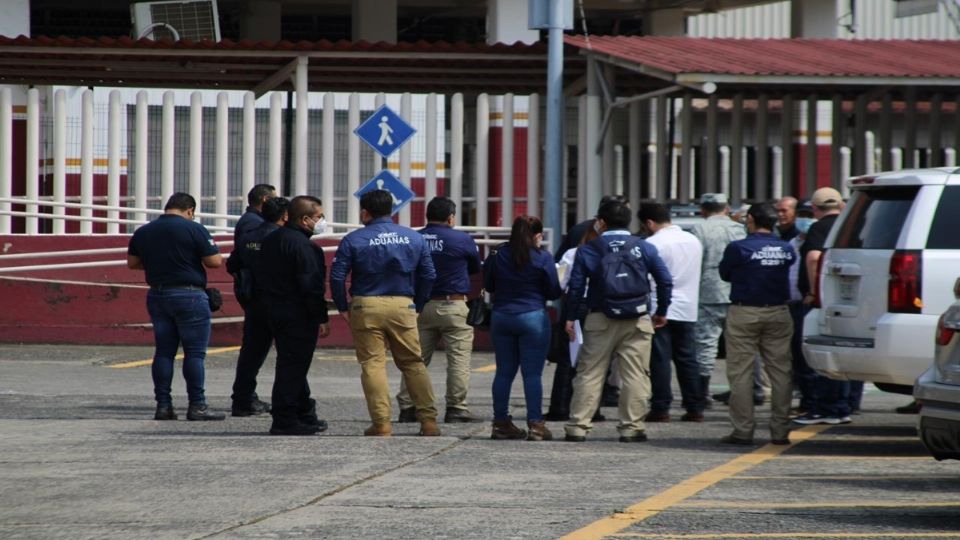 La longitud de la frontera sur con Guatemala es de 956 kilómetros