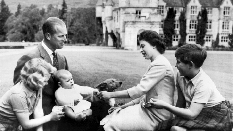 La reina se mantuvo 70 años en el trono.