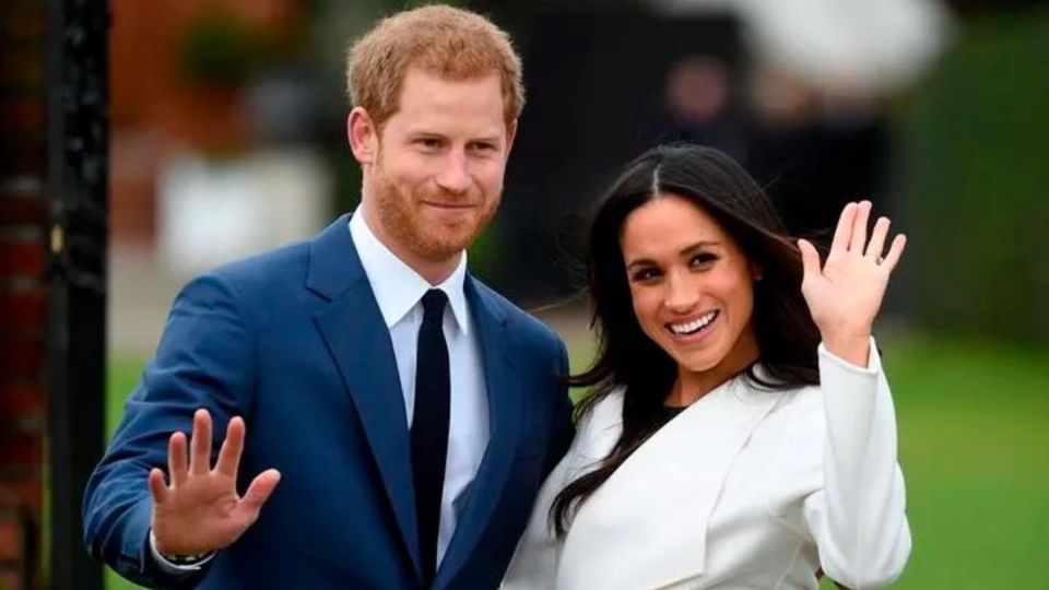 El principe Harry y Meghan Markle estrenan docuserie en Netflix. FOTO IG: sussexroya