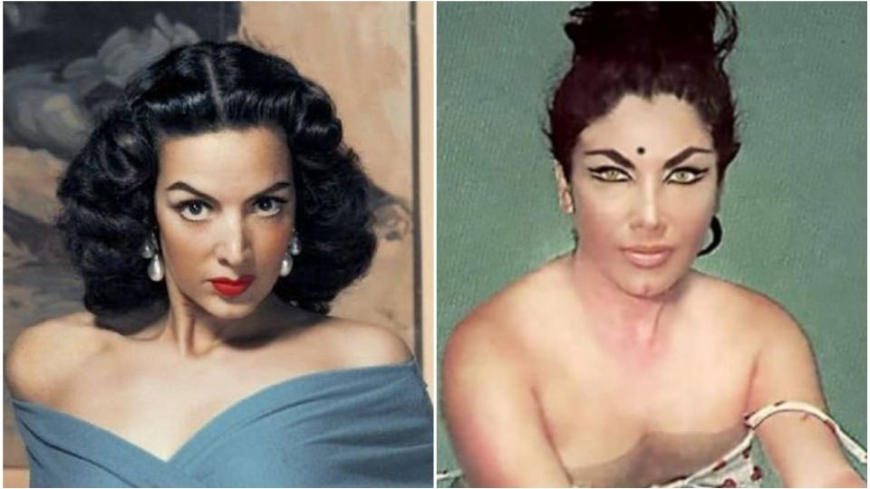 Irma Serrano aclaró que no tenía buena relación con María Félix y contó la historia de ese distanciamiento