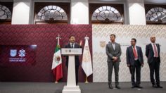 Gobierno de la CDMX instala mesa contra la corrupción inmobiliaria