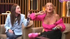 VIDEO | "Estúpida": la tremenda pelea en vivo de Niurka y Maryfer Centeno de la que todos hablan