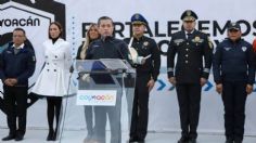 Giovani Gutiérrez da el banderazo a 43 patrullas y vehículos para blindar Coyoacán y proteger a los ciudadanos