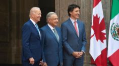 AMLO prevé tener una reunión con Biden y Trudeau en noviembre