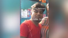 Gerardo fue a un bar cerca del Centro, lo sacaron a golpes y ahora está detenido