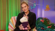 VIDEO | Kate Winslet anima a una periodista en su primera entrevista y enternece a sus fans