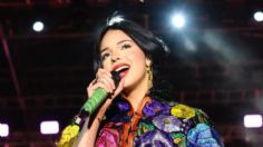 Ángela Aguilar, pese a su controversia por ser 25% argentina, triunfa en las listas de canciones mexicanas con este éxito