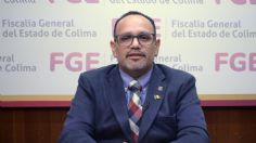 FGE de Colima detiene a dos por el homicidio del médico Iván Cortés