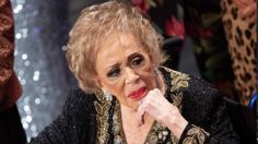 Silvia Pinal: "estoy perfectamente bien, aunque no lo quieren creer", la fuerte declaración de la actriz sobre su salud