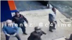 VIDEO | Otra golpiza en "La Polar": participaron 2 hombres que están involucrados en el homicidio de Toño Monroy