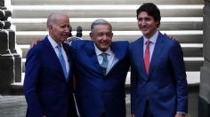 Biden, AMLO y Trudeau, proponen restringir las importaciones