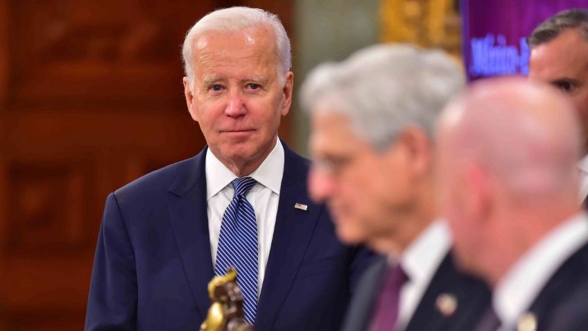 Joe Biden en México: esto cuesta una noche en el hotel en el que se hospeda