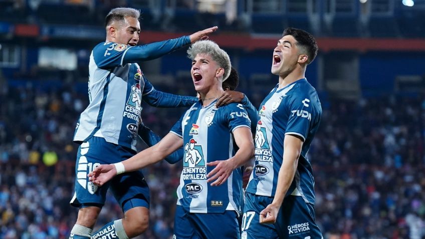 Liga MX Clausura 2023: así marcha la Tabla General después de la Jornada 1