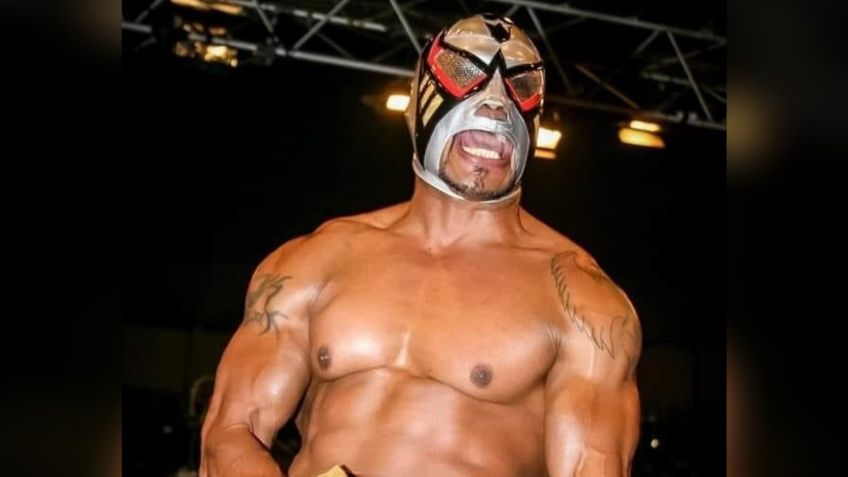 Muere a los 54 años el famoso luchador "Black Warrior"