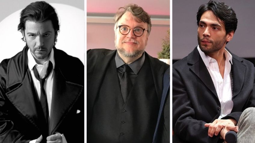 Globos de Oro 2023: Guillermo del Toro, Diego Luna y Diego Calva, los mexicanos a la conquista de Hollywood