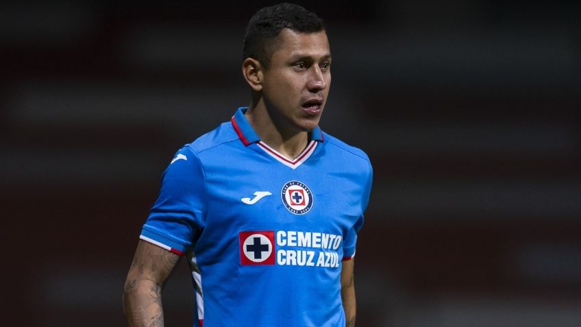 La Liga MX y el Cruz Azul reaccionan al escándalo de la narcofiesta del "Cata" Domínguez