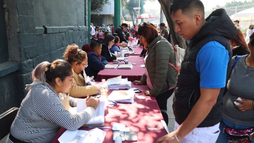 Gobierno CDMX beneficiará a más de 13 mil personas con “Seguro de Desempleo”