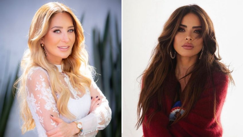 Geraldine Bazán deslinda a Gloria Trevi del extraño casting con Sergio Andrade: “Solo he recibido respeto”